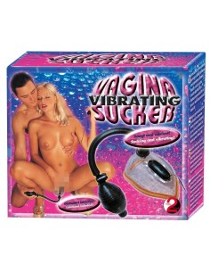 Vibrating Vagina Sucker 2