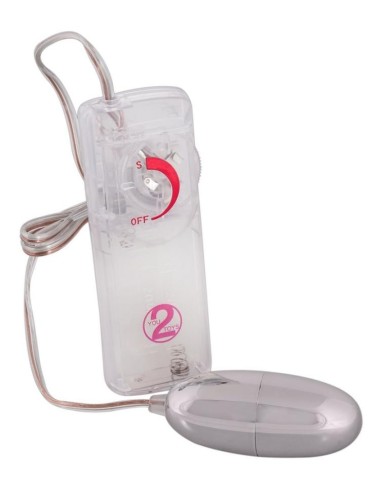 Vibro-Bullet Silver Star