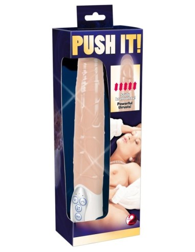 Vibrator Push it!