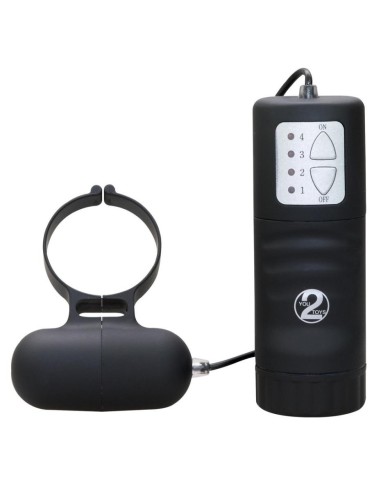 Aqua Silks vibrating cockring