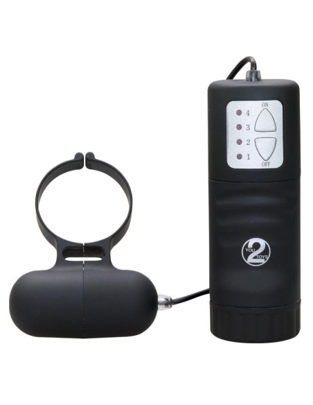 Aqua Silks vibrating cockring