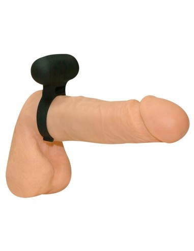 Aqua Silks vibrating cockring