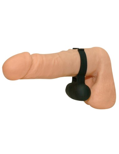 Aqua Silks vibrating cockring