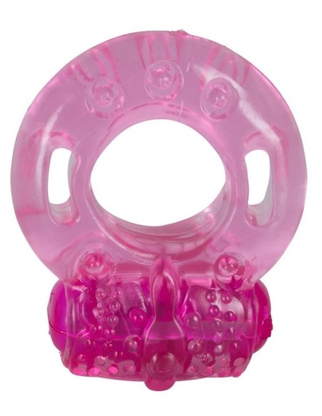 Vibro-Cock Ring »One Time«
