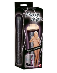 Pussy to Go Vibration