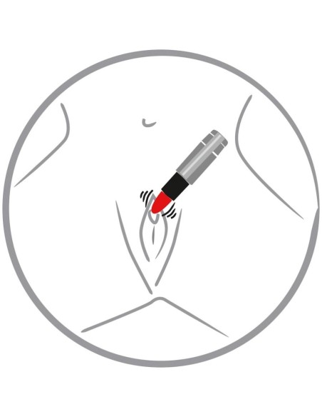 Kiss Me Lipstick Vibe