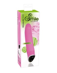 Smile Happy Pink vibrator