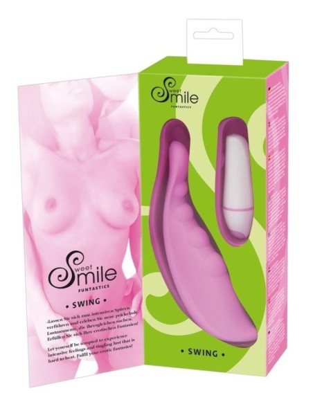 Smile Swing Vibrator