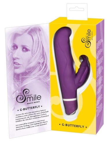 Smile G-Butterfly Vibrator