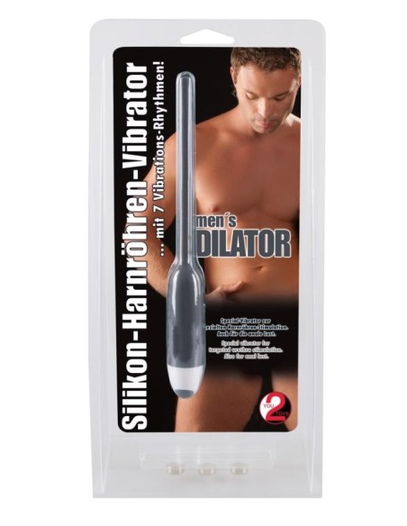 Men's Dilator grey
