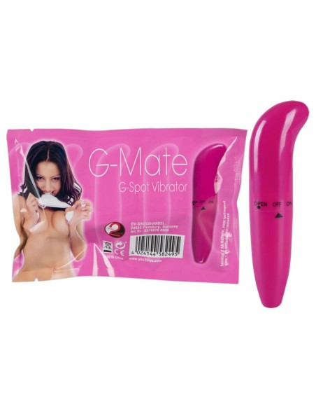 G Mate Classic G-Spot Vibe
