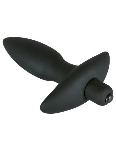 Black Velvets Vibr. Small Plug