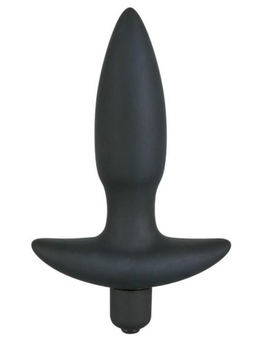 Black Velvets Vibr. Small Plug