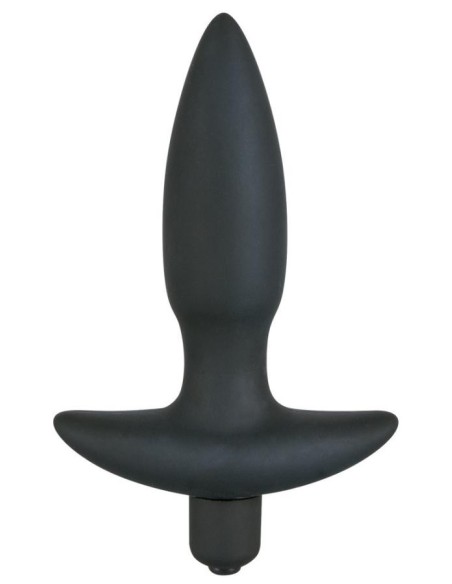 Black Velvets Vibr. Small Plug