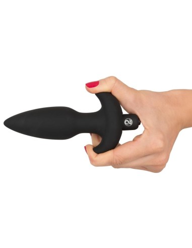 Black Velvet Vibr.Medium Plug