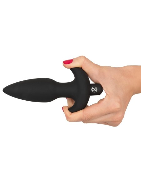 Black Velvet Vibr.Medium Plug