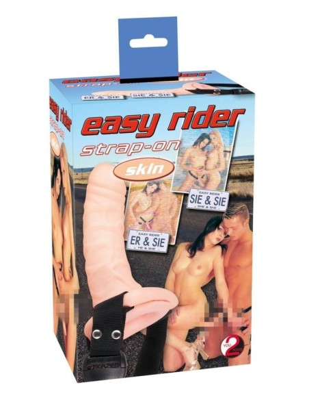 Easy Rider Skin Strap On