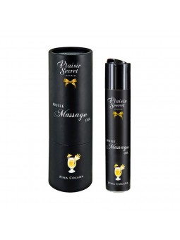 HUILE MASSAGE PINA COLADA...