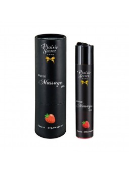 HUILE MASSAGE FRAISE 59ML...
