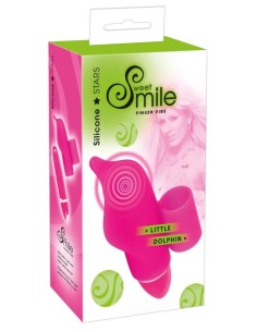 Sweet Smile Little Dolphin