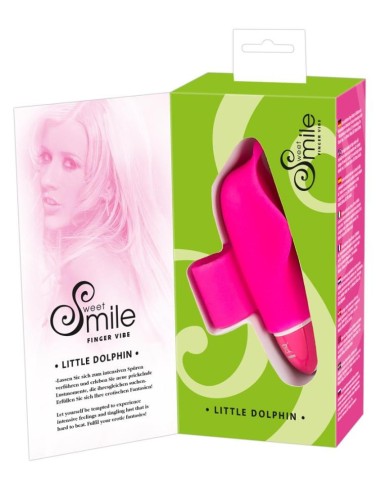 Sweet Smile Little Dolphin