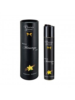 HUILE MASSAGE VANILLE 59ML...