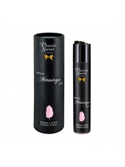 HUILE MASSAGE BARBE A PAPA...