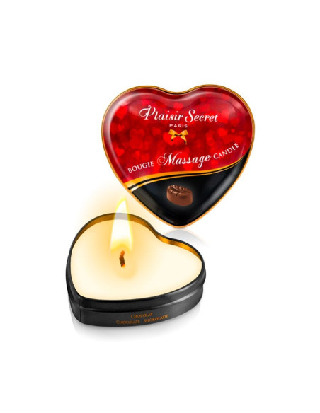 BOUGIE MASSAGE CIOCCOLATO - acquista online su Porky's Store