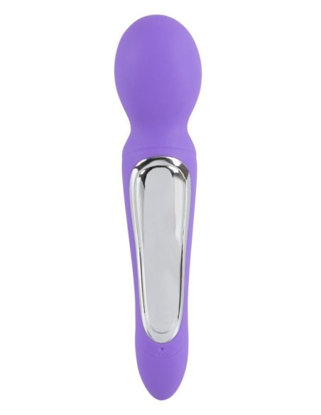 Rechargeable Dual Motor Vibe