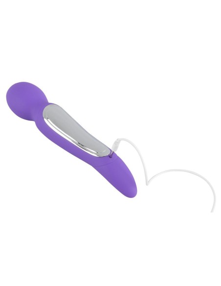 Rechargeable Dual Motor Vibe