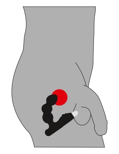 Rebel Prostate Stimulator