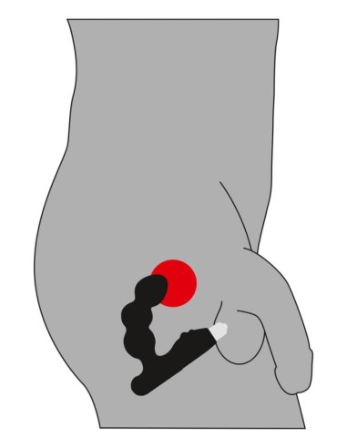 Rebel Prostate Stimulator