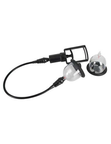 Bad Kitty Vibrating Nipple Cup