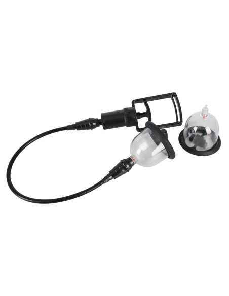 Bad Kitty Vibrating Nipple Cup