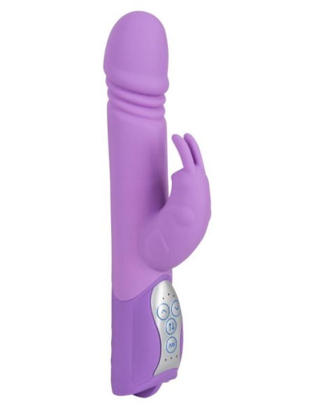 Sweet Smile Push Vibrator