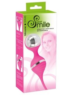 Sweet Smile Vibrating Love Bal acquista online su Porky's Store 2