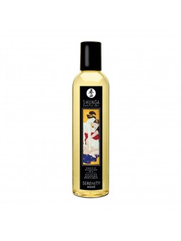 Erotic Massage Oil Monoi