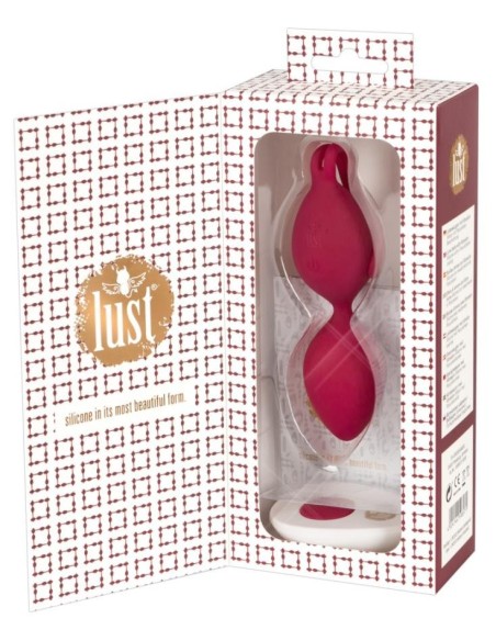 Lust Love Balls Berry