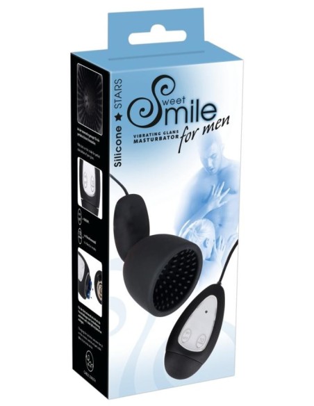 Sweet Smile Vibrating Glans Ma