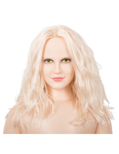 Hot Lucy Lifesize Love Doll