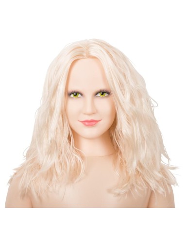 Hot Lucy Lifesize Love Doll