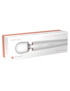le Wand Pearl White