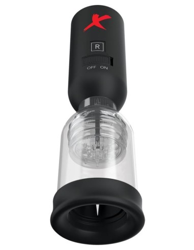 PDX Elite Tip Teazer Power Pum