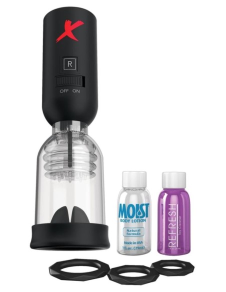 PDX Elite Tip Teazer Power Pum