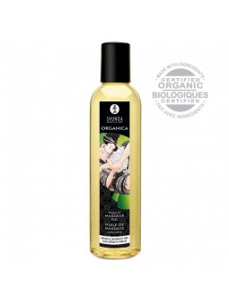 Erotic Massage Oil-Organica...