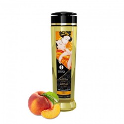 EROTIC MASSAGE OIL - STIMULATION / PEACH acquista online su Porky's Store
