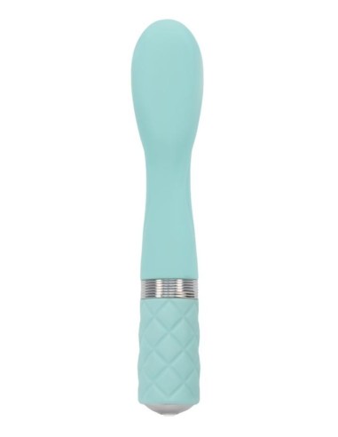 Pillow Talk Sassy Teal