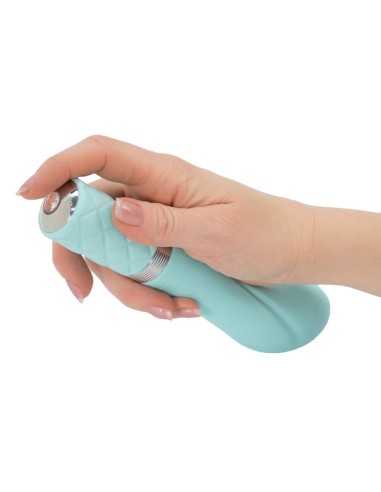 Pillow Talk Sassy Teal