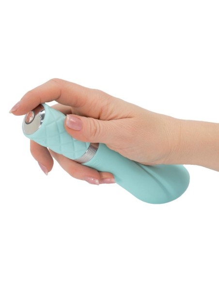 Pillow Talk Sassy Teal