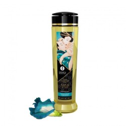EROTIC MASSAGE OIL - SENSUAL / ISLAND BL acquista online su Porky's Store